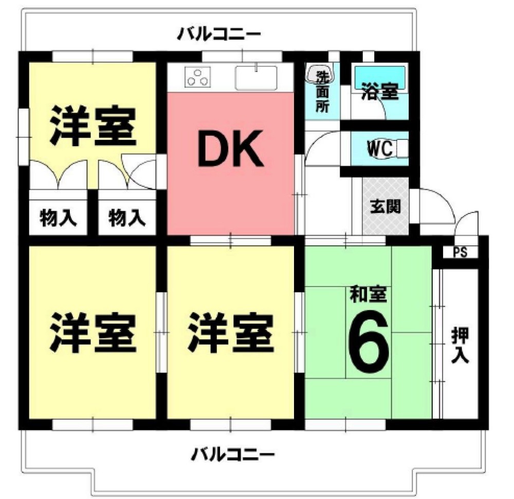 ファミール柱 画像1