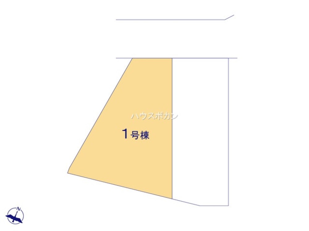 岡崎市上地　全2棟　1号棟 画像4