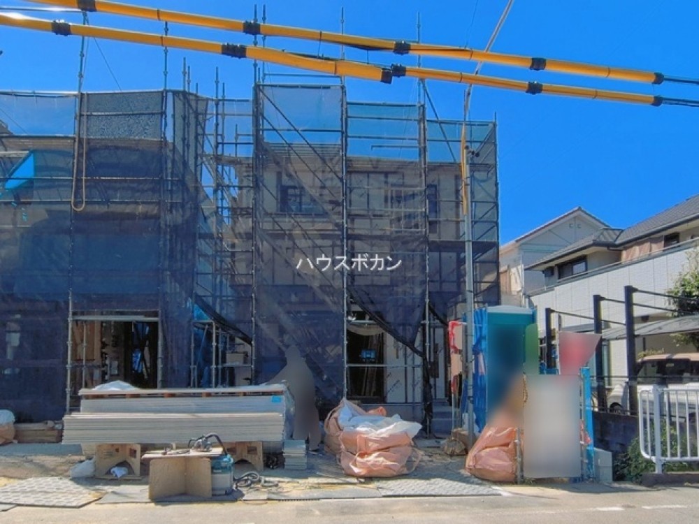 岡崎市鴨田町　1期　全2棟　1号棟 画像4