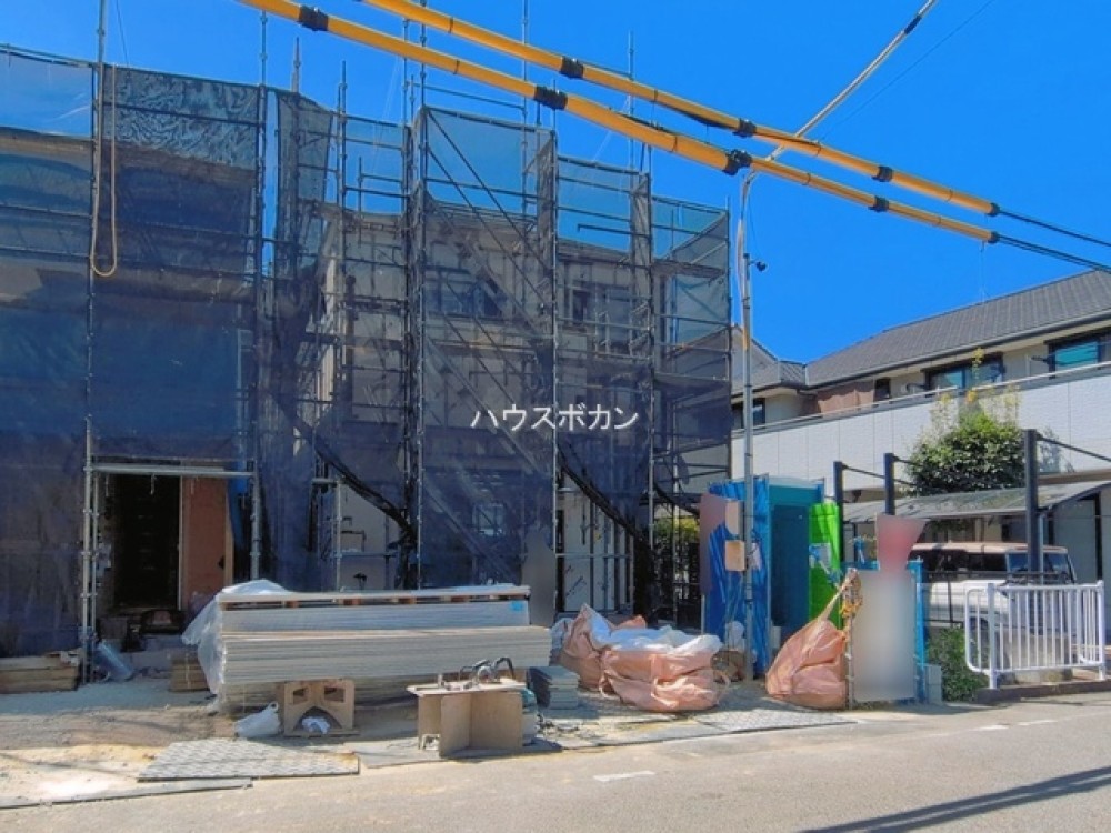 岡崎市鴨田町　1期　全2棟　1号棟 画像5