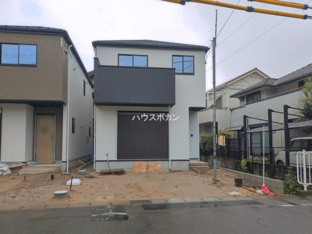 岡崎市鴨田町　1期　全2棟　1号棟 画像3