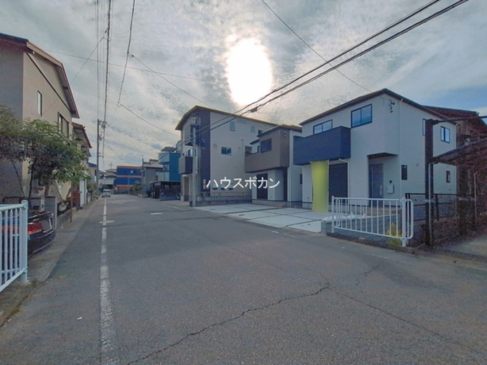 岡崎市鴨田町　1期　全2棟　1号棟 画像5
