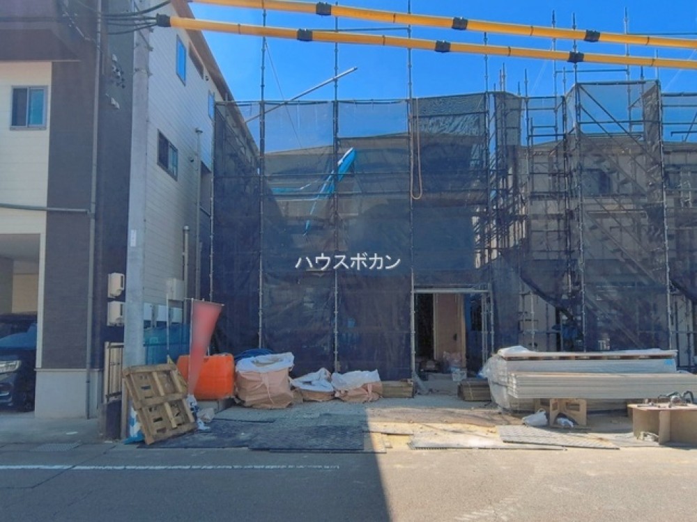 岡崎市鴨田町　1期　全2棟　2号棟 画像5