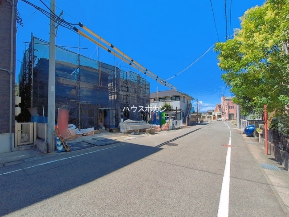 岡崎市鴨田町　1期　全2棟　2号棟 画像4