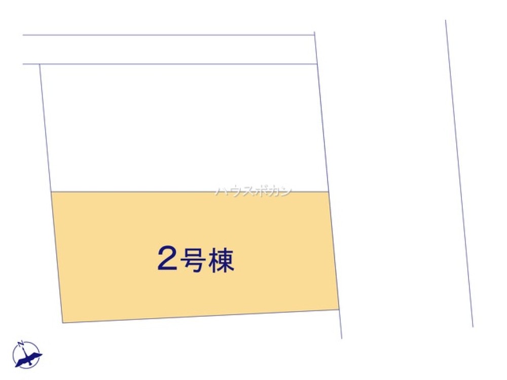 岡崎市鴨田町　1期　全2棟　2号棟 画像3