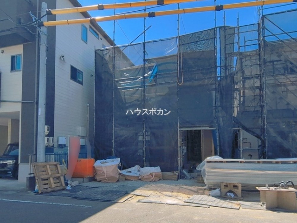 岡崎市鴨田町　1期　全2棟　2号棟 画像5