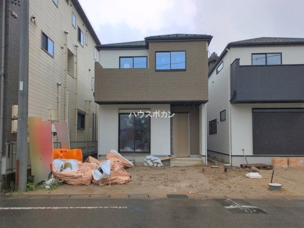 岡崎市鴨田町　1期　全2棟　2号棟 画像1