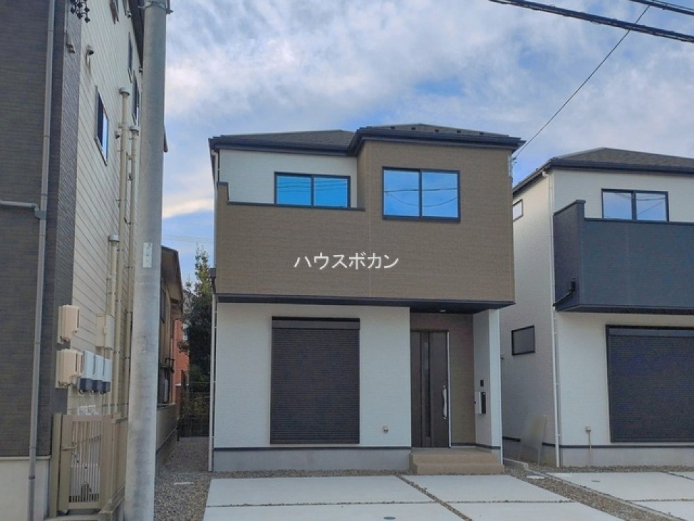 岡崎市鴨田町　1期　全2棟　2号棟 画像3