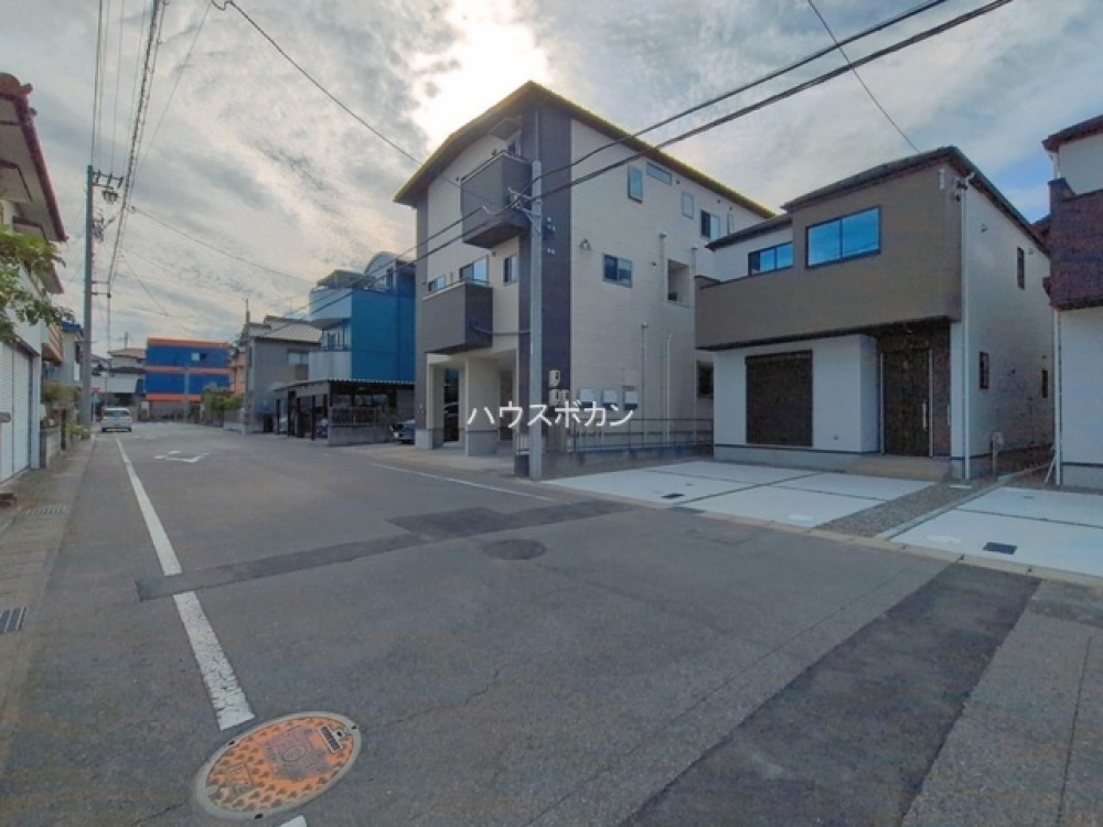 岡崎市鴨田町　1期　全2棟　2号棟 画像4