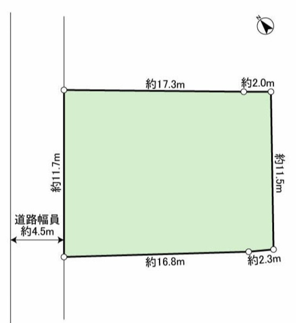 名古屋市天白区土原四丁目 画像1