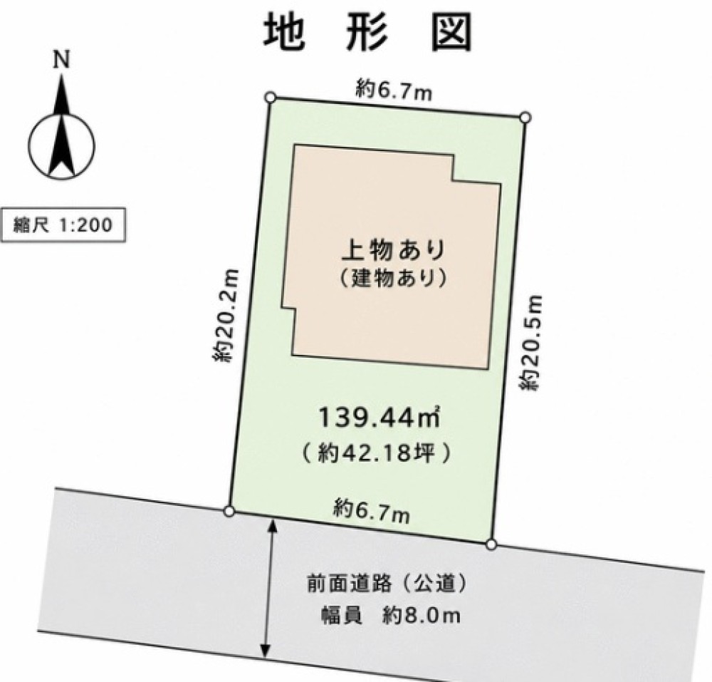 名古屋市南区芝町 画像1