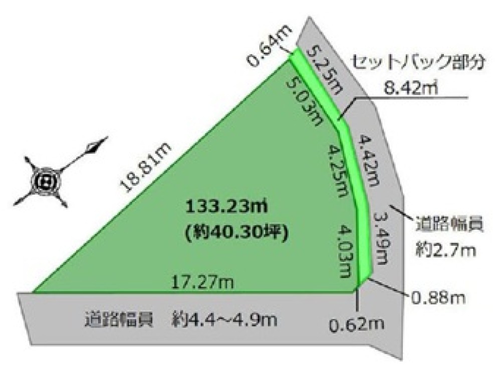 刈谷市高津波町 画像1