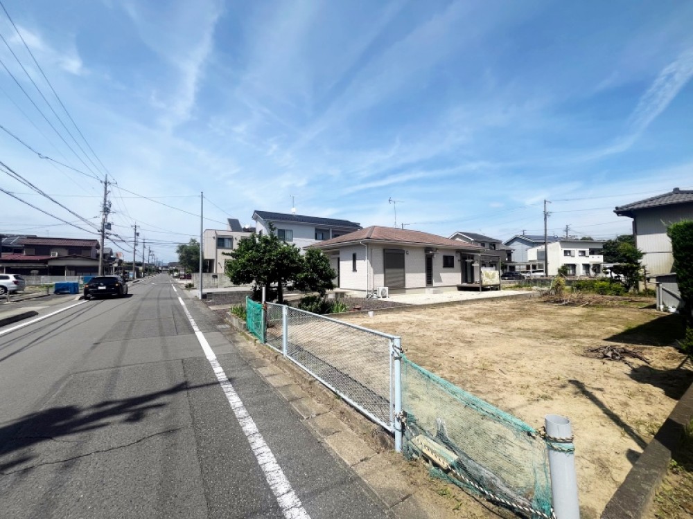更地渡しにつき解体費用不要！