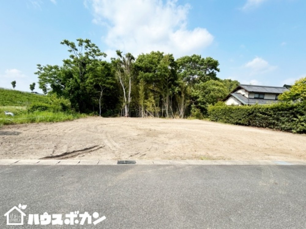 岡崎市中之郷町　全2区画　A区画