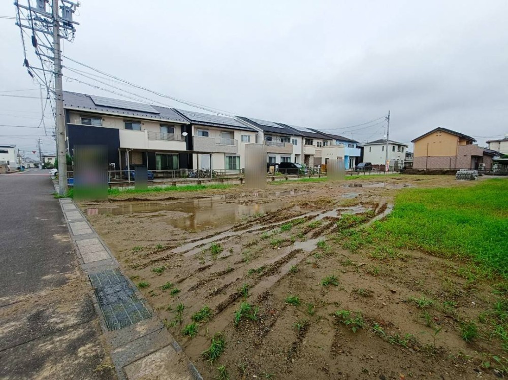 一宮市開明　第15　全5区画　1号地 画像3