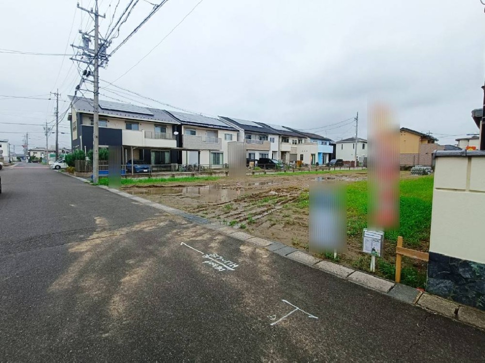 一宮市開明　第15　全5区画　1号地 画像2