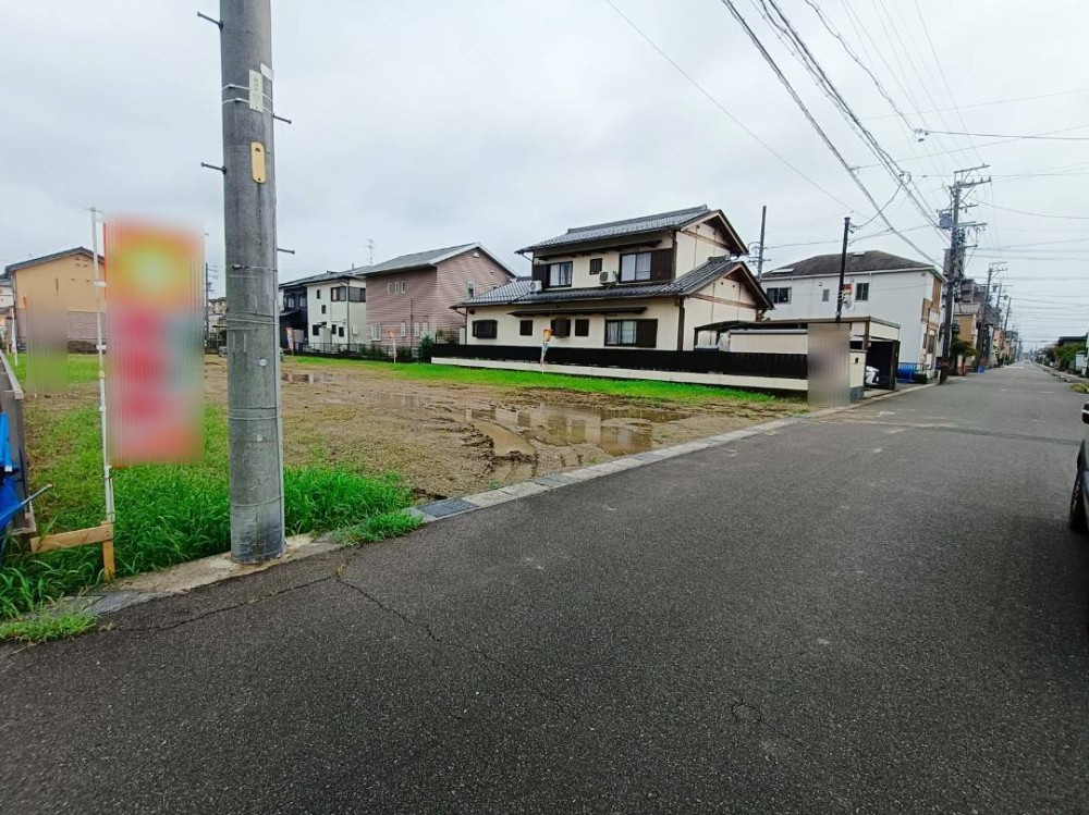 一宮市開明　第15　全5区画　3号地 画像2