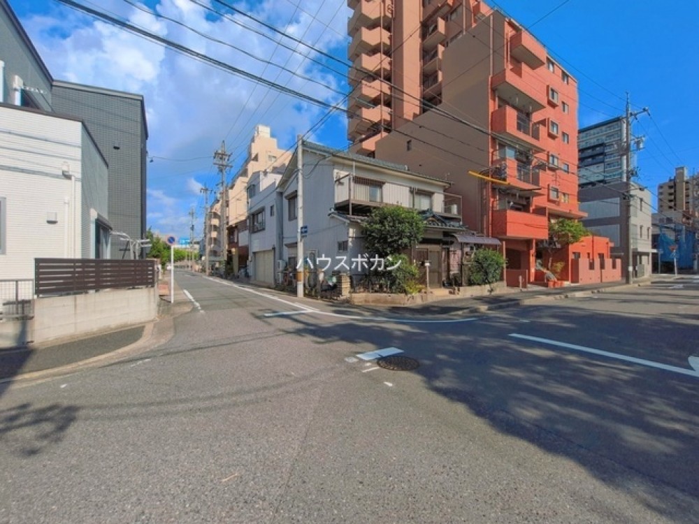 名古屋市中川区尾頭橋　1期　全2区画　2号地 画像3