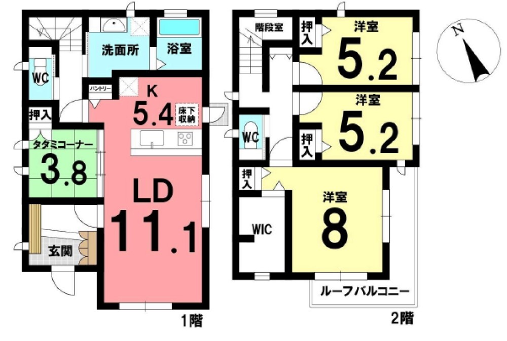 岡崎市東大友町 画像1