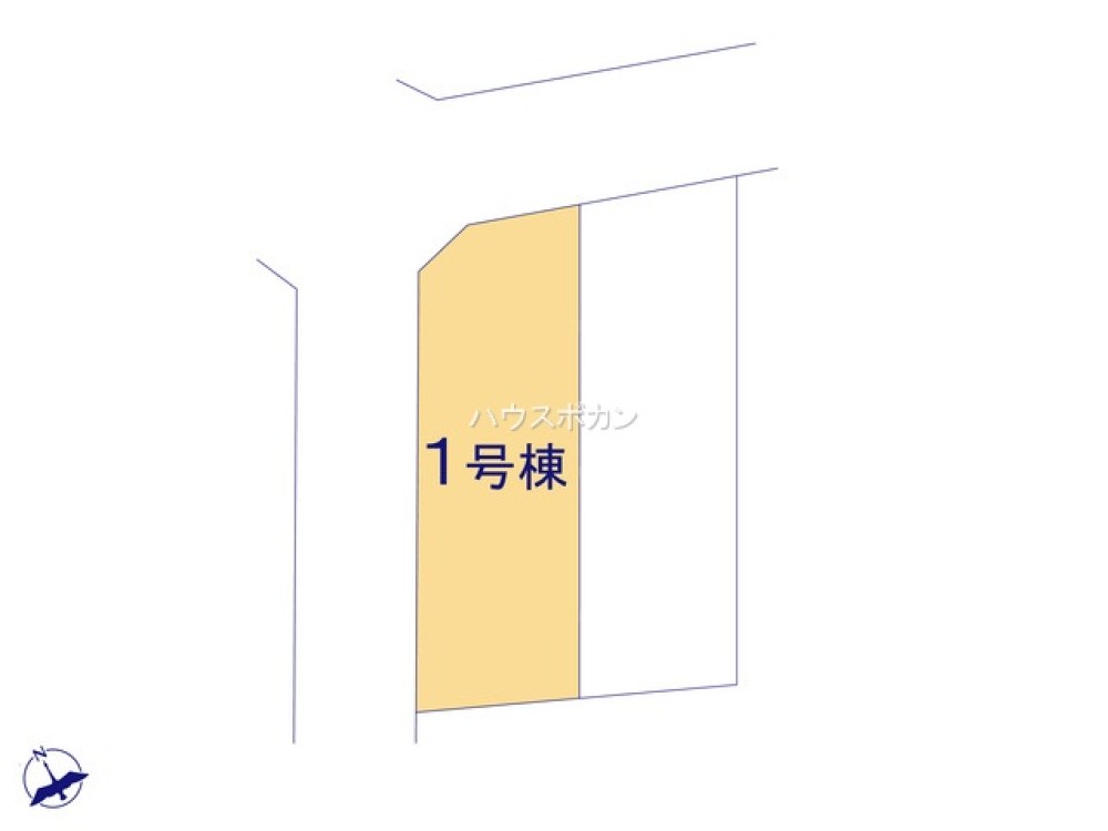 碧南市宮町　全2棟　1号棟 画像4