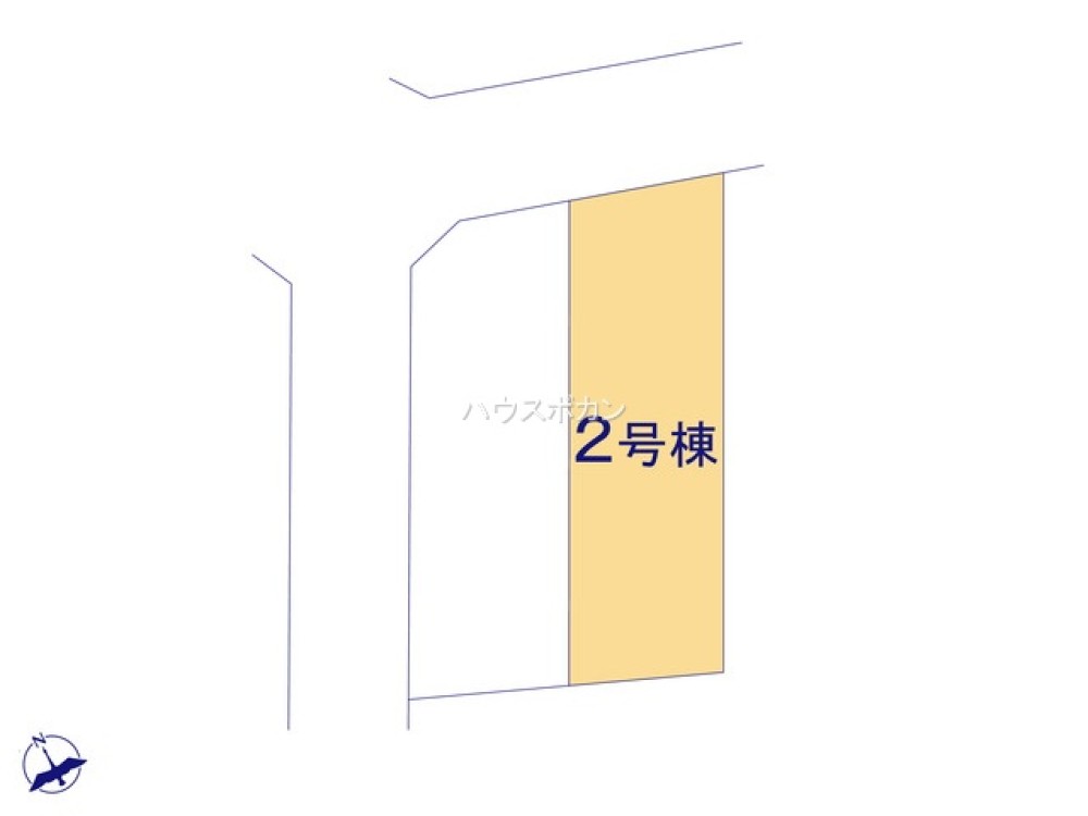 碧南市宮町　全2棟　2号棟 画像4