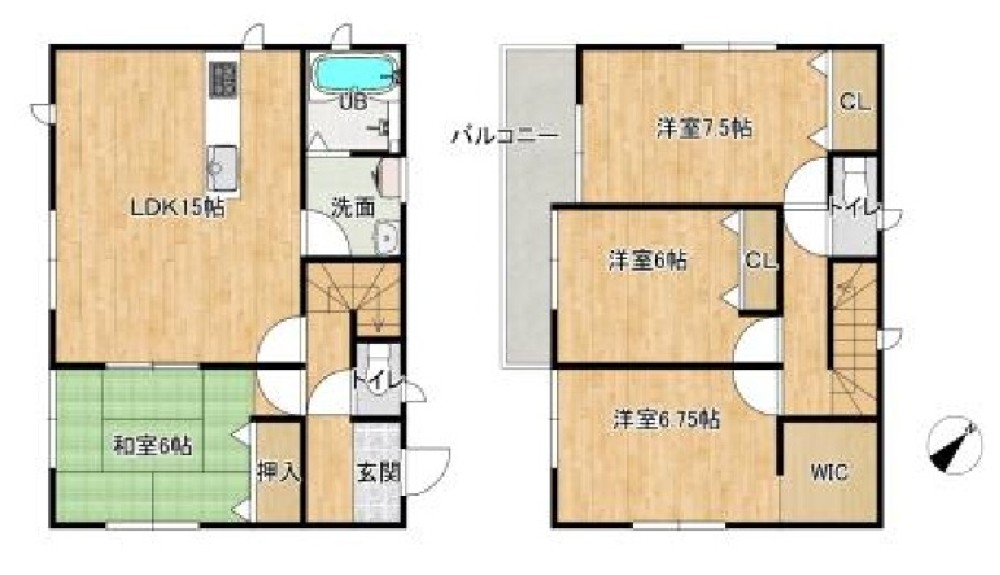 刈谷市泉田町欠ノ上 画像1
