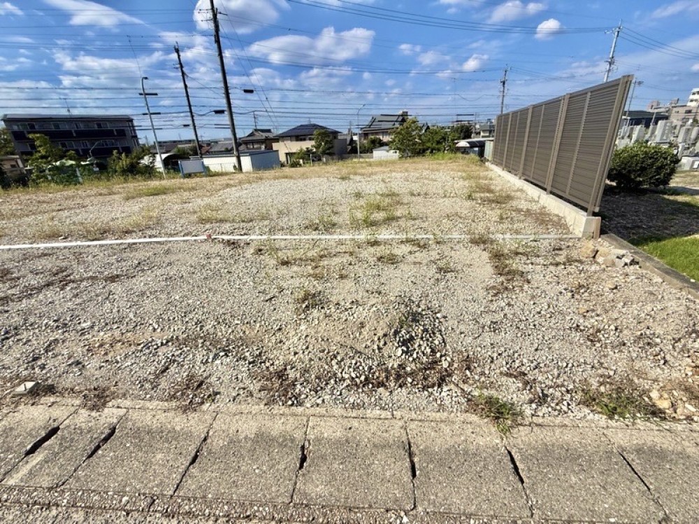 名古屋市天白区菅田三丁目　全3区画　A号地 画像6