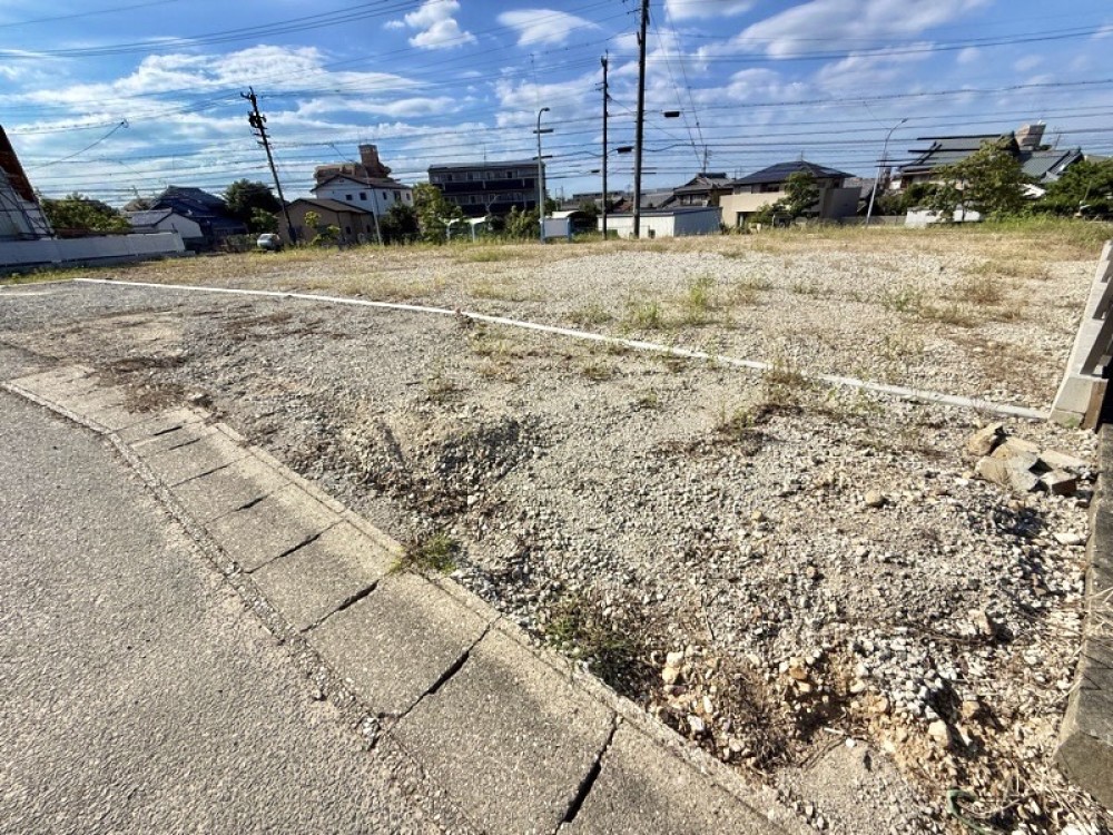 名古屋市天白区菅田三丁目　全3区画　A号地 画像5