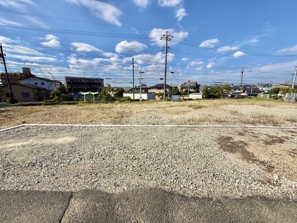 名古屋市天白区菅田三丁目　全3区画　B号地 画像6
