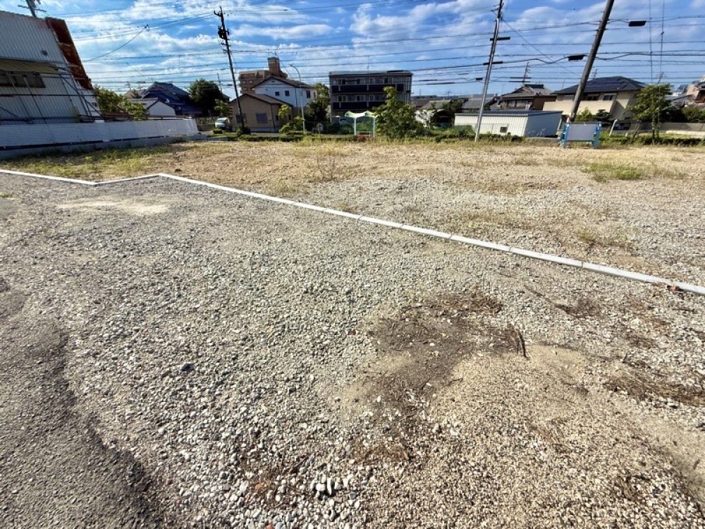 名古屋市天白区菅田三丁目　全3区画　B号地 画像5