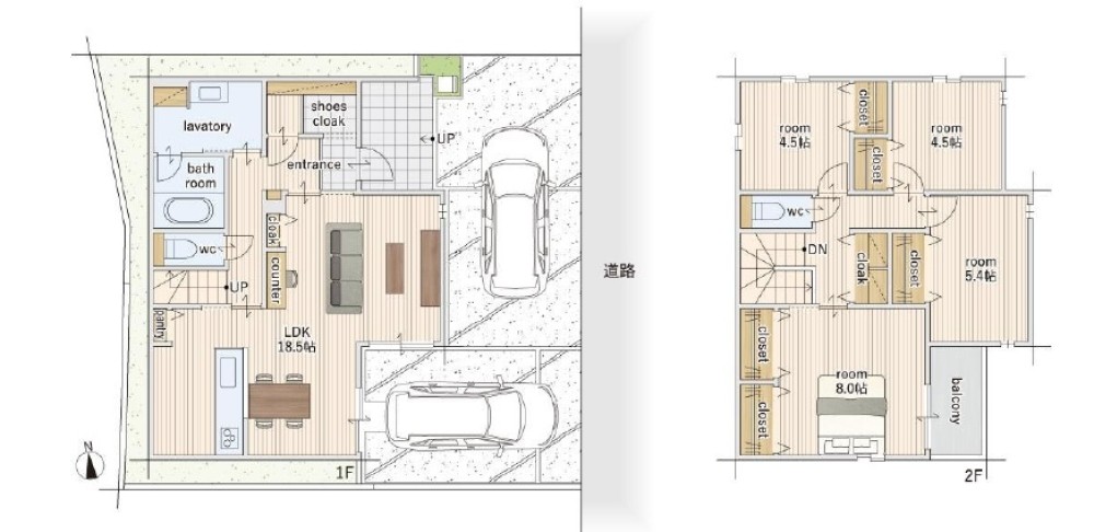 大府市森岡町　5期　2号棟 画像2