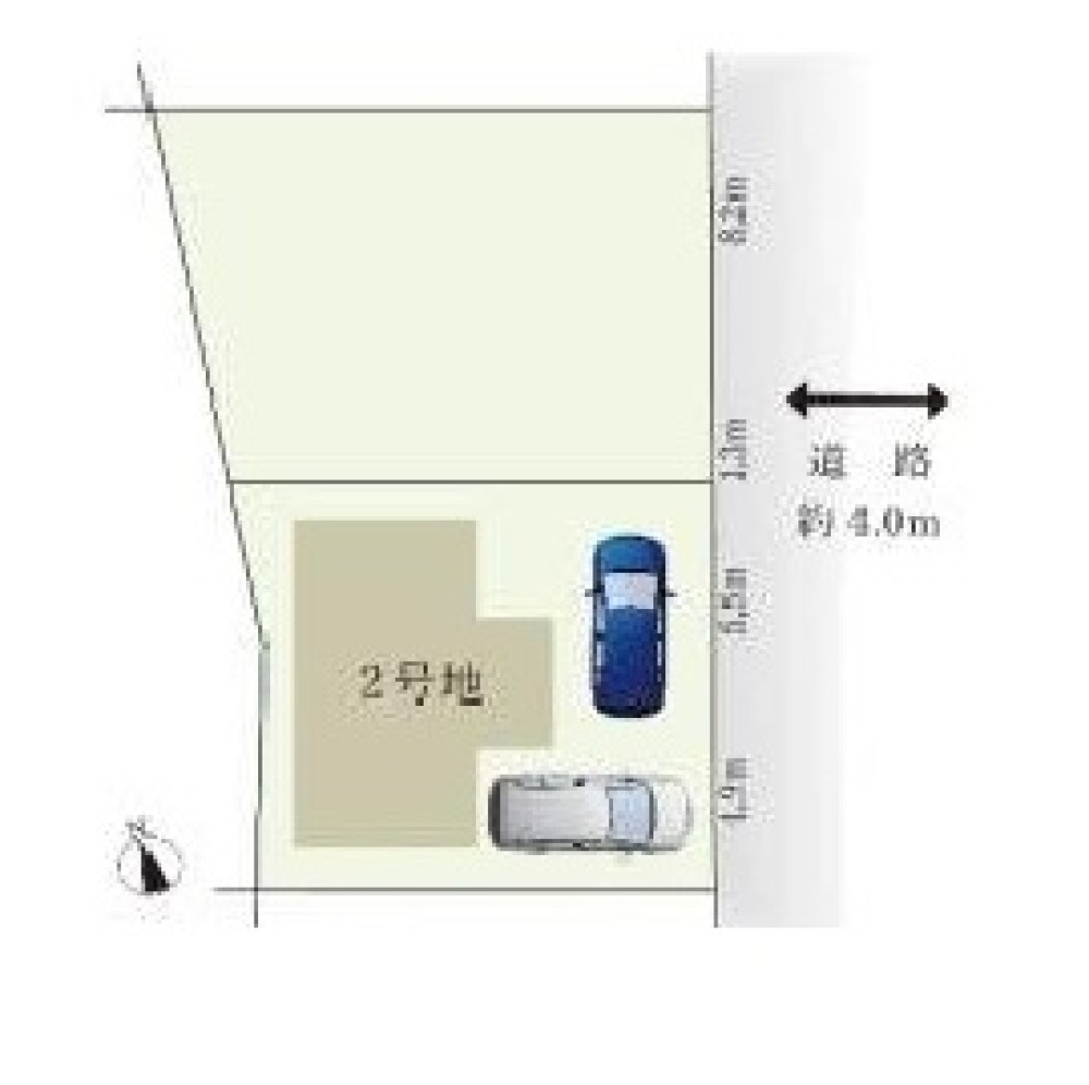 大府市森岡町　5期　2号棟 画像1
