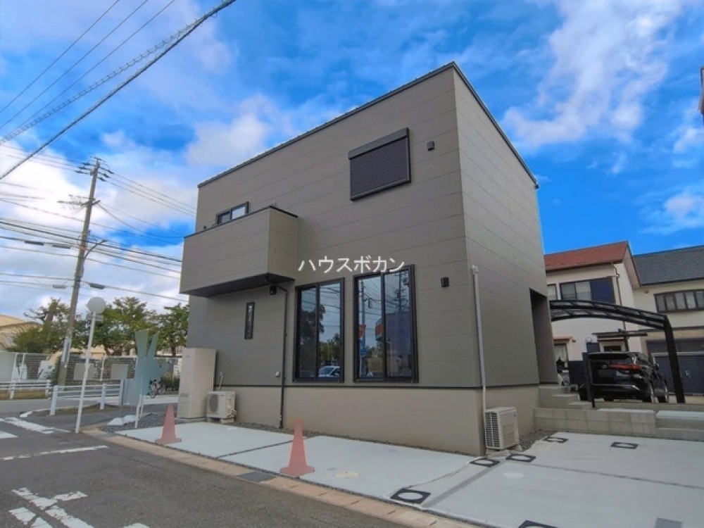 西尾市末広町　全1棟 画像2