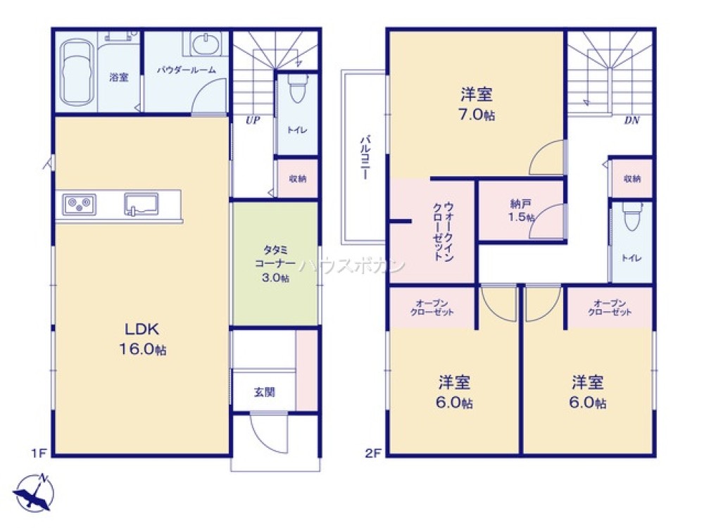 西尾市末広町　全1棟 画像4