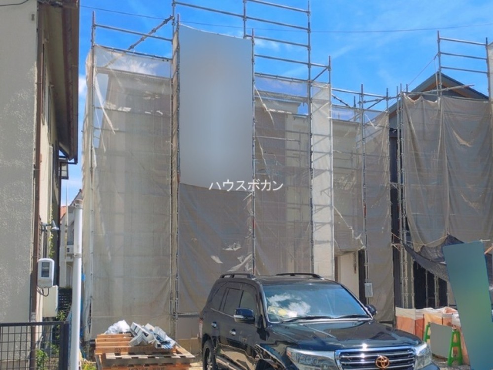 閑静な住宅街の一角！