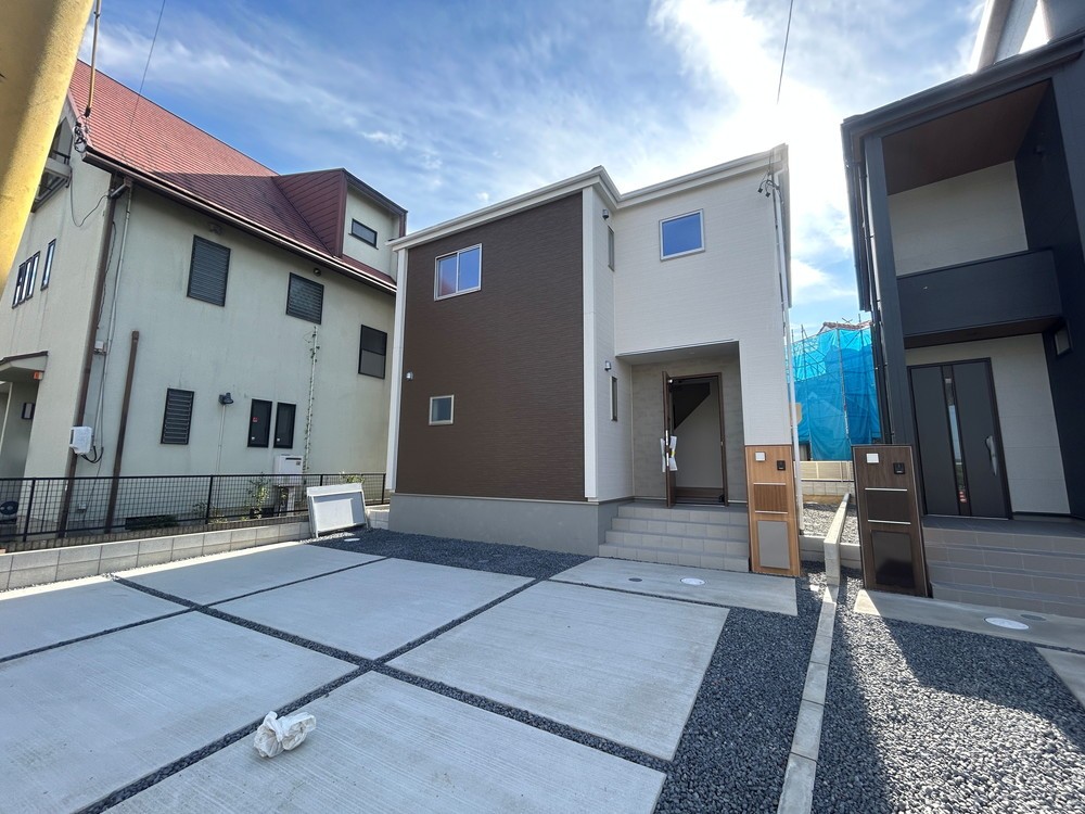 豊田市荒井町　第2　全2棟　1号棟 画像3