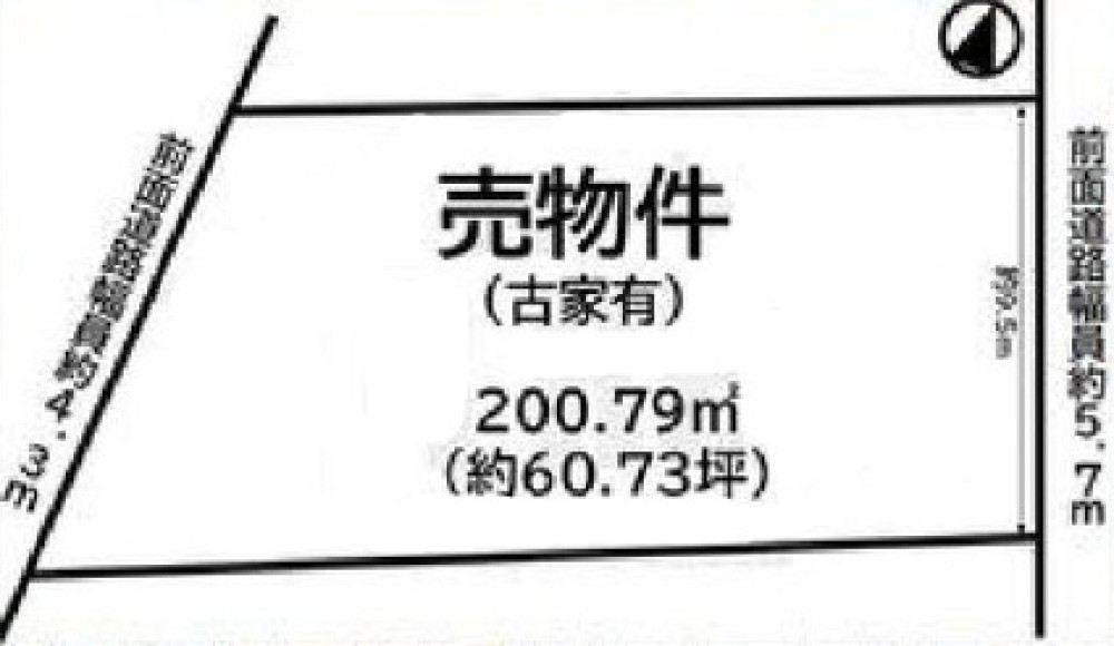 半田市亀崎町一丁目 画像1
