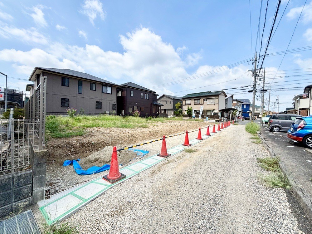 知立市山屋敷町　全3区画　A号地 画像3