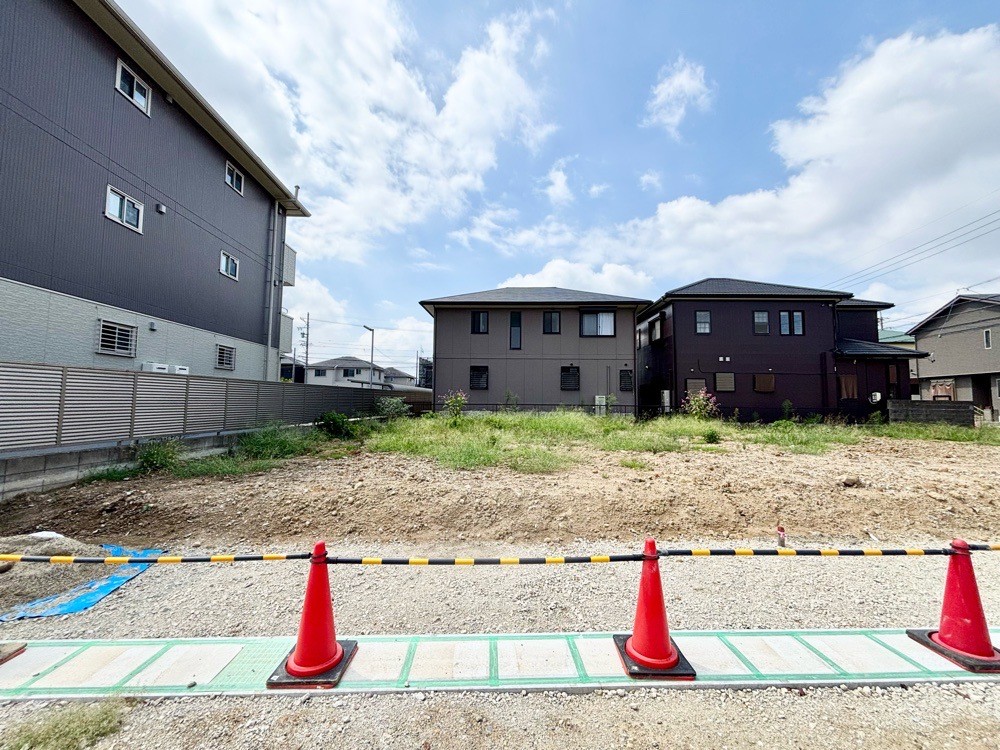 知立市山屋敷町　全3区画　A号地 画像1