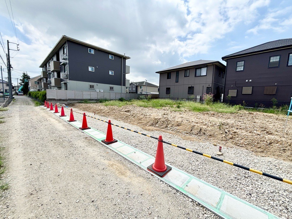 知立市山屋敷町　全3区画　B号地 画像3