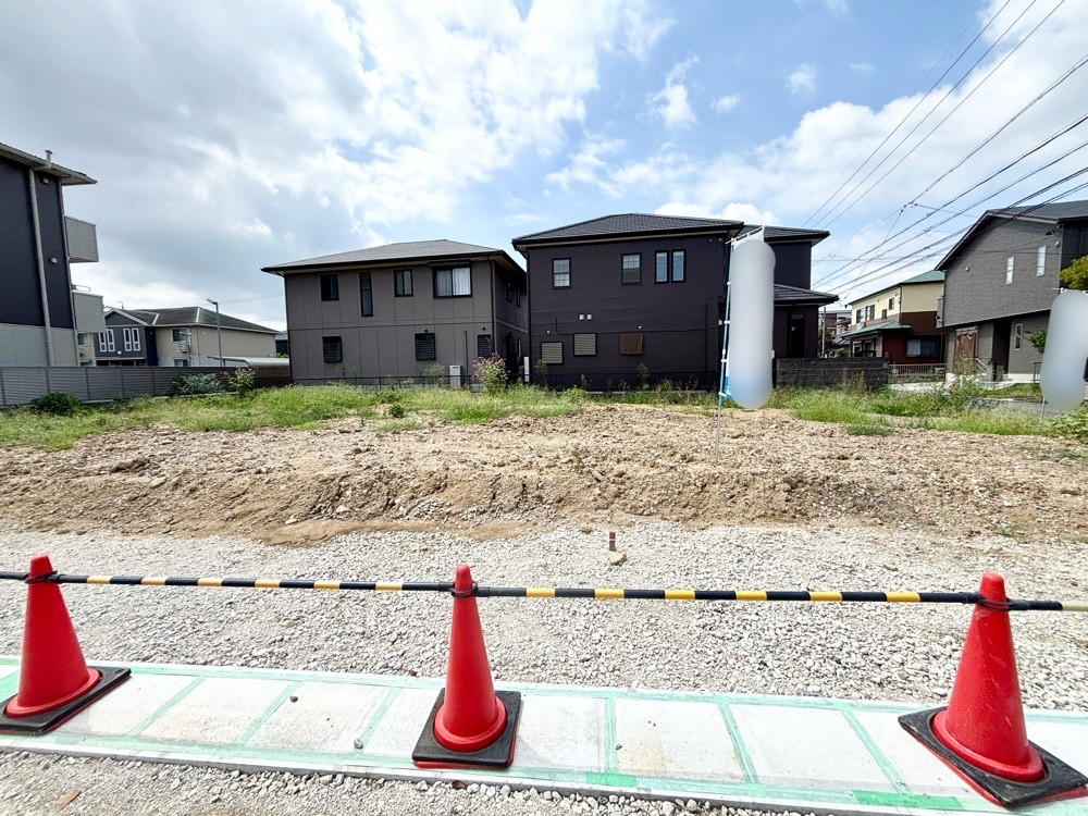 知立市山屋敷町　全3区画　B号地 画像1