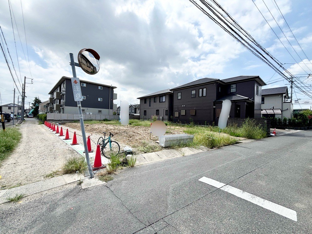 知立市山屋敷町　全3区画　C号地 画像3