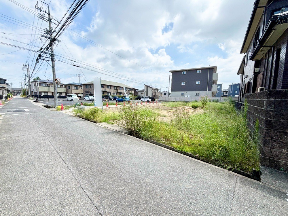 知立市山屋敷町　全3区画　C号地 画像2