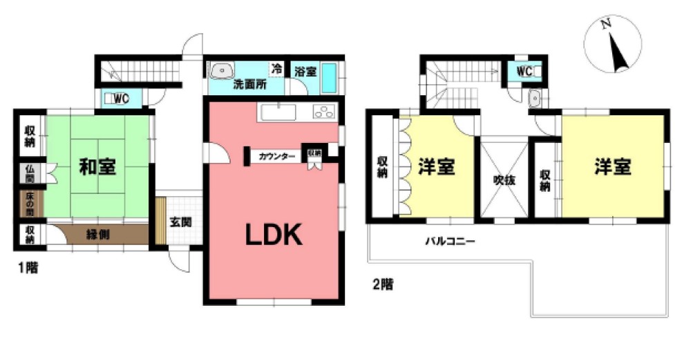 西尾市新在家町 画像1