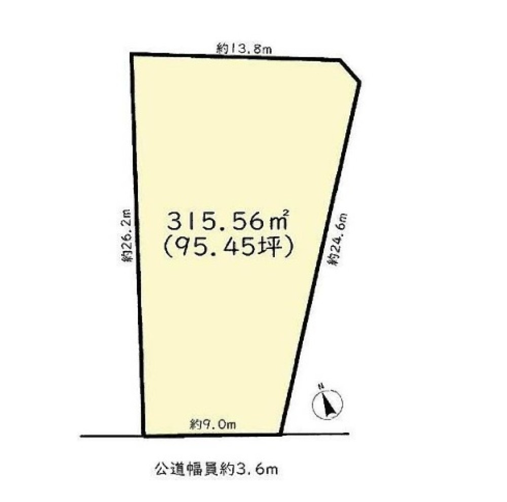 小牧市間々原新田 画像1