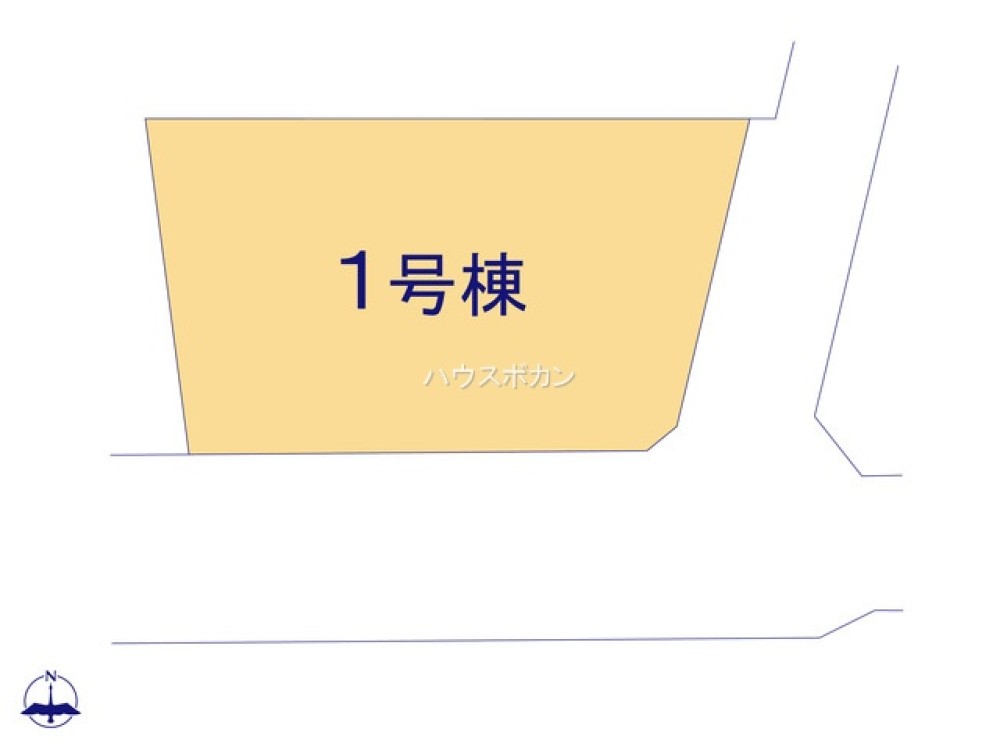 豊橋市馬見塚町1期　全1棟 画像5