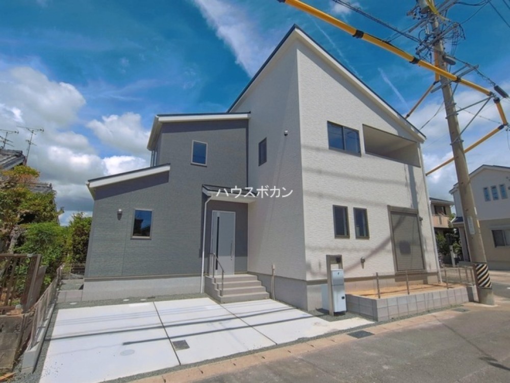 豊橋市馬見塚町1期　全1棟 画像4