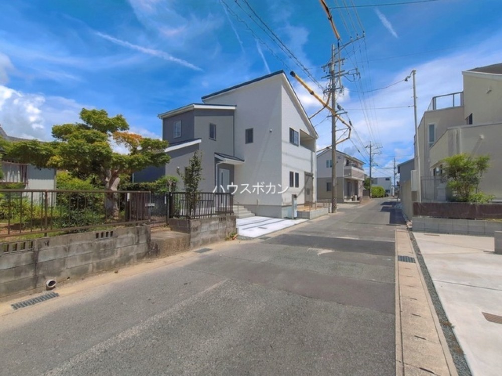 豊橋市馬見塚町1期　全1棟 画像5