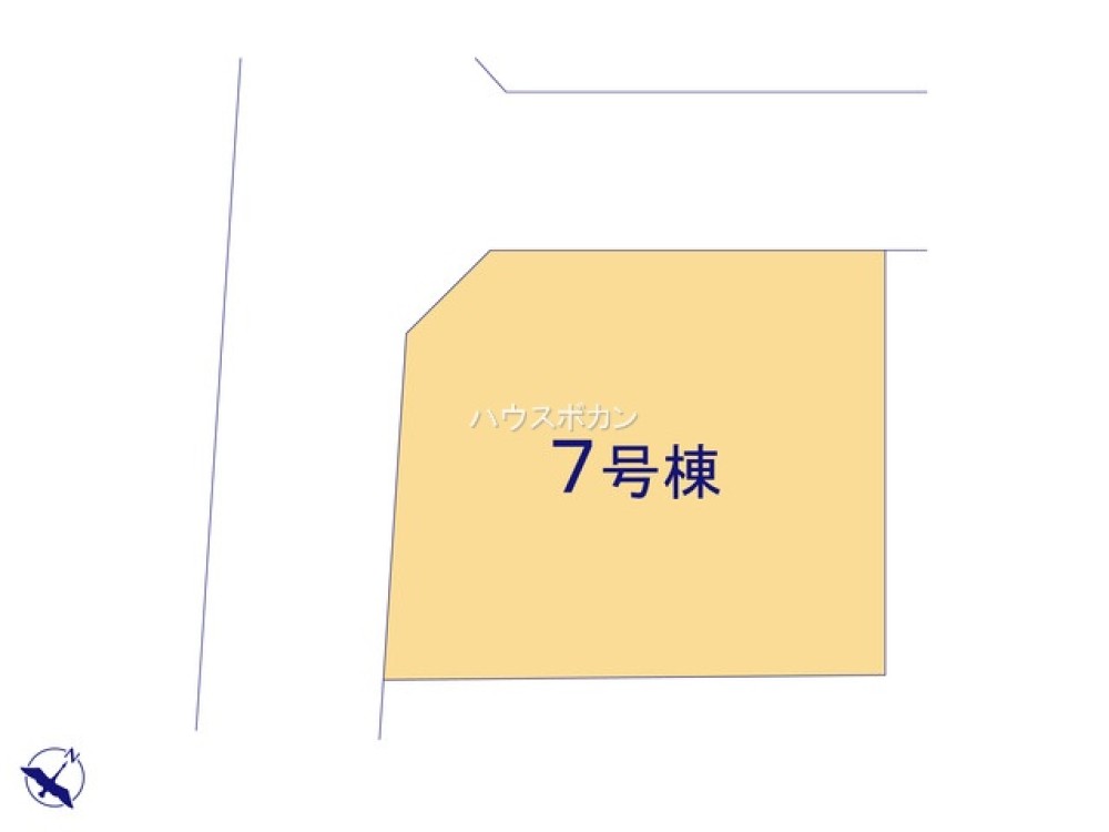豊橋市北山町24-1期　全3棟　7号棟 画像4