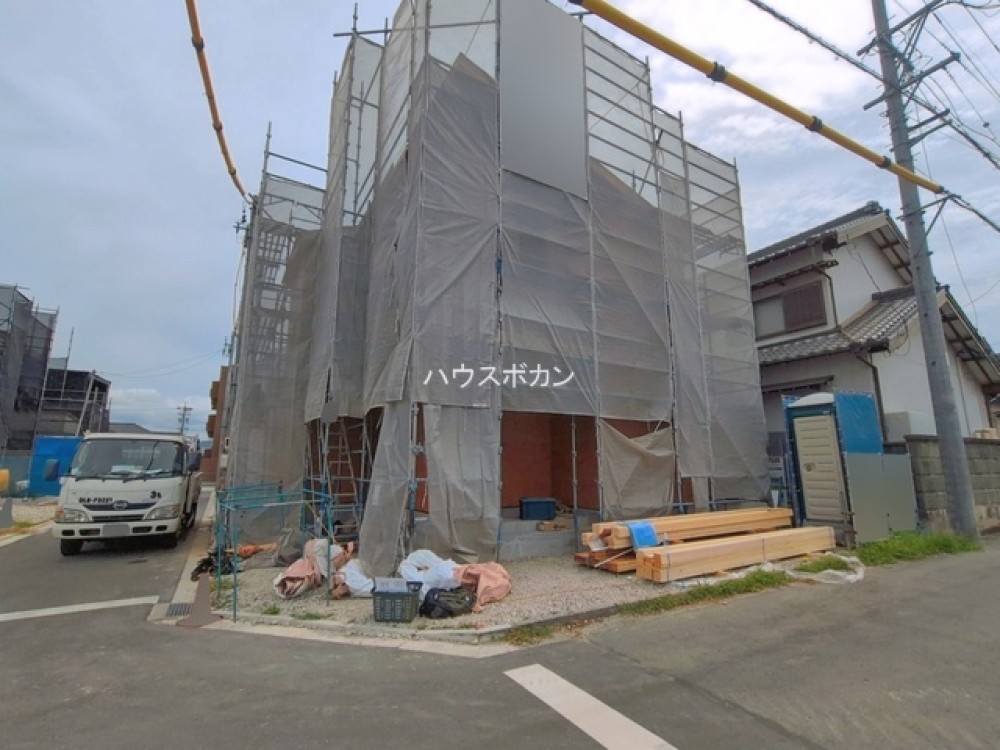 豊橋市北山町24-1期　全3棟　7号棟 画像3
